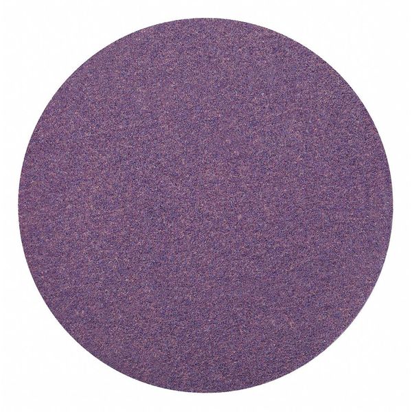 Hook-and-Loop Sanding Disc, Coated, 6