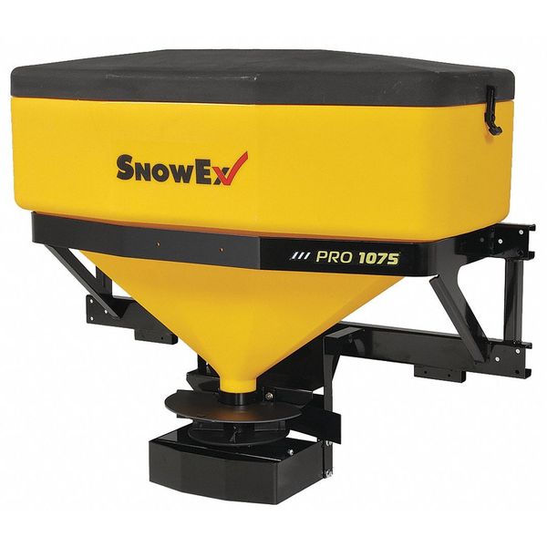 10.75 cu. ft. capacity Broadcast Tailgate Spreader