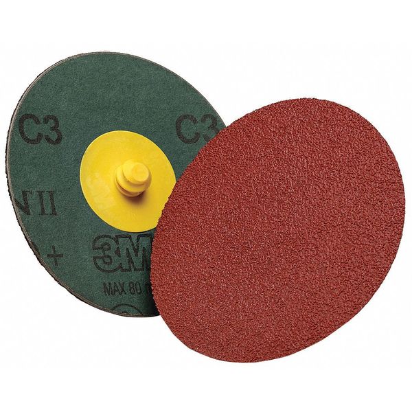 Quick Change Disc, Coated, 4