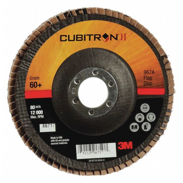 Flap Disc, Type 29, 5