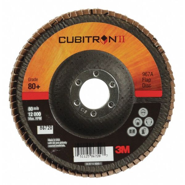 Flap Disc, Type 29, 5