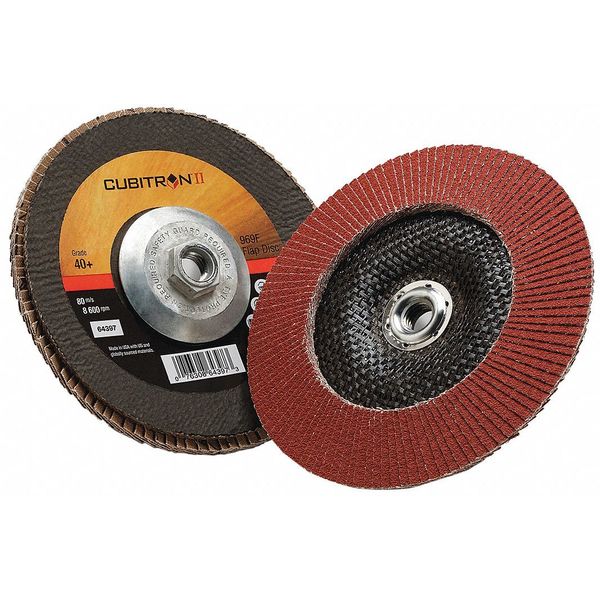 Flap Disc, Type 29, 7