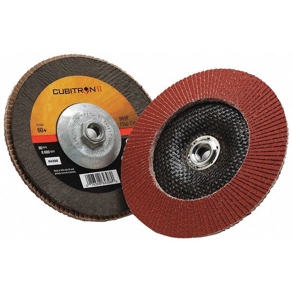 Flap Disc, Type 29, 7