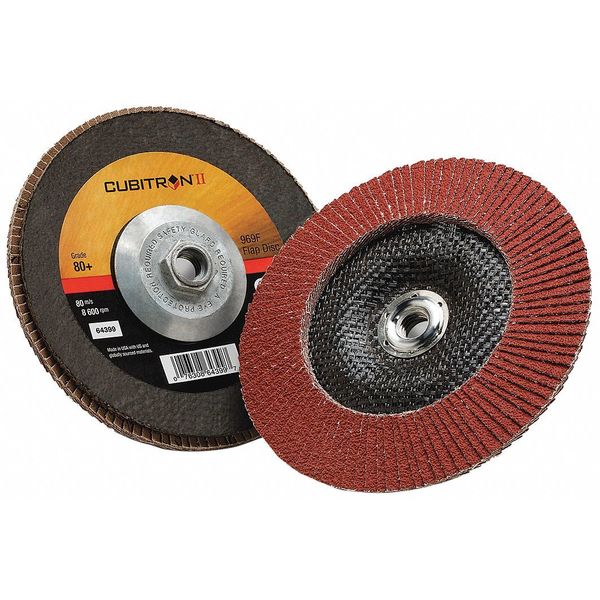 Flap Disc, Type 29, 7