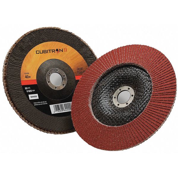 Flap Disc, Type 29, 7