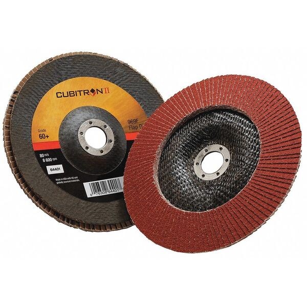 Flap Disc, Type 29, 7
