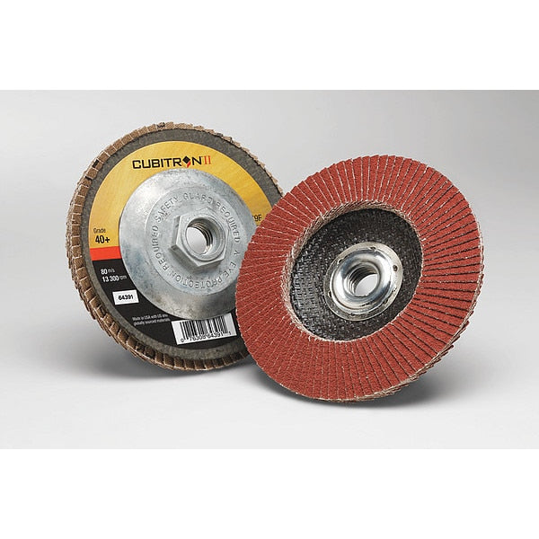 Flap Disc, Type 29, 4