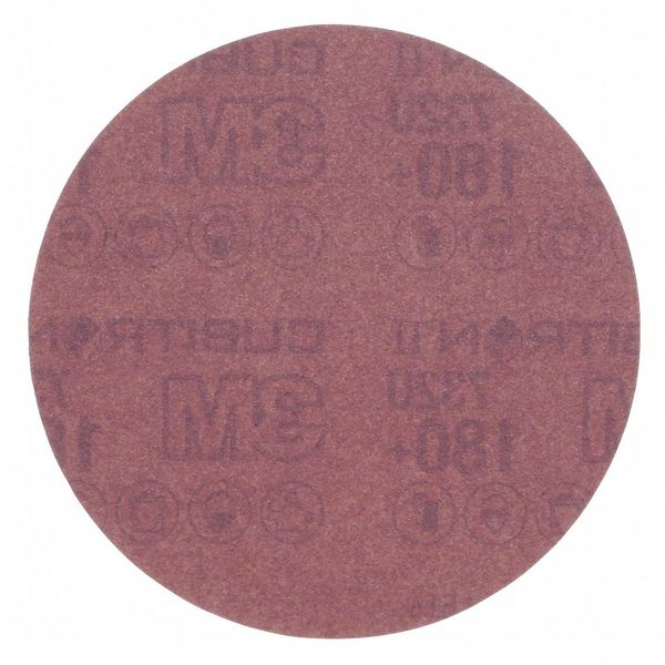 PSA Sanding Disc, Coated, 5