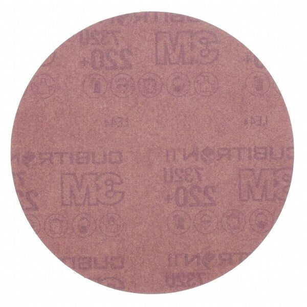 PSA Sanding Disc, Coated, 5