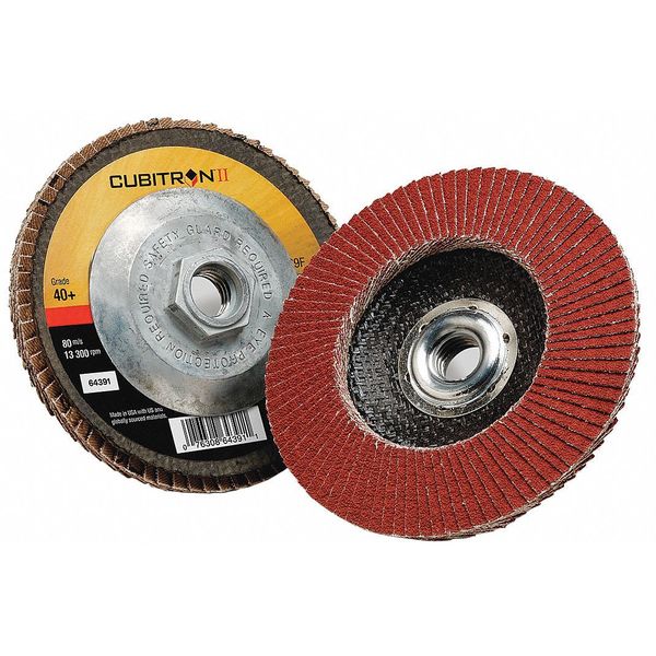 Flap Disc, Type 29, 4