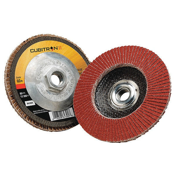 Flap Disc, Type 29, 4