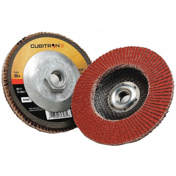 Flap Disc, Type 29, 4