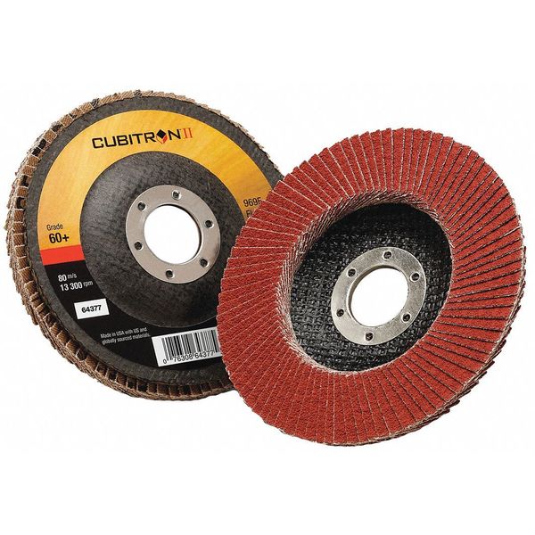Flap Disc, Type 27, 4-1/2
