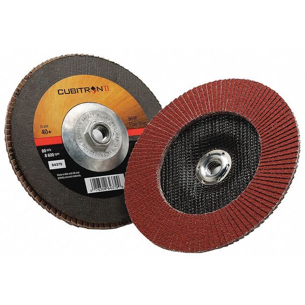 Flap Disc, Type 27, 7