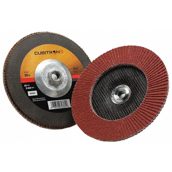 Flap Disc, Type 27, 7