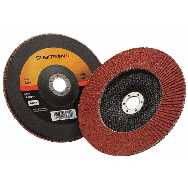 Flap Disc, Type 27, 7