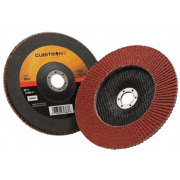 Flap Disc, Type 27, 7