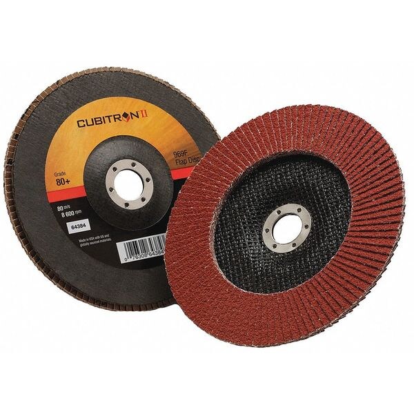 Flap Disc, Type 27, 7