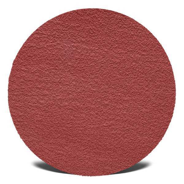 Hook-and-Loop Sanding Disc, Coated, 5