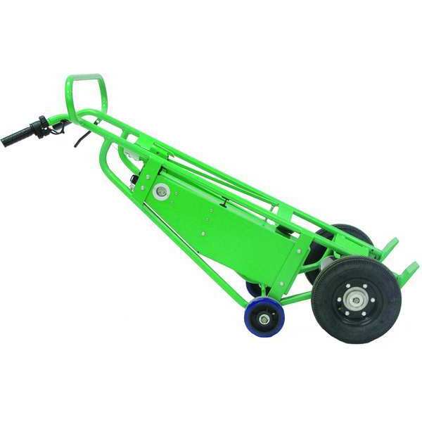 Drum Truck, 800 lb. Ld Cap., Assembled