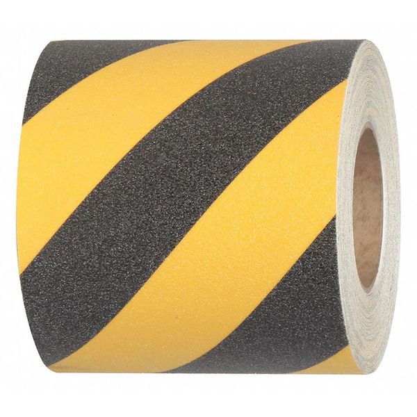 Tape, Black/Yellow, 6