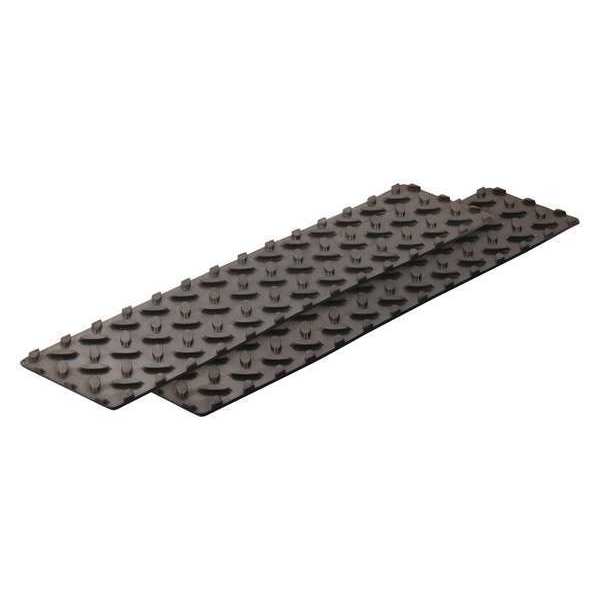 Antislip Tape, Black, 1-13/32 ft. L