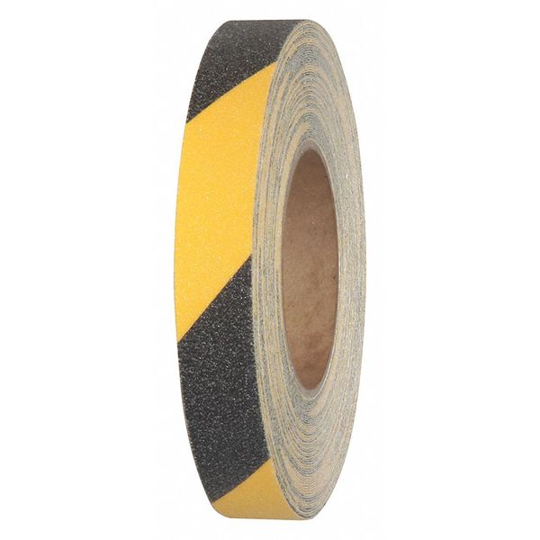 Tape, Black/Yellow, 1