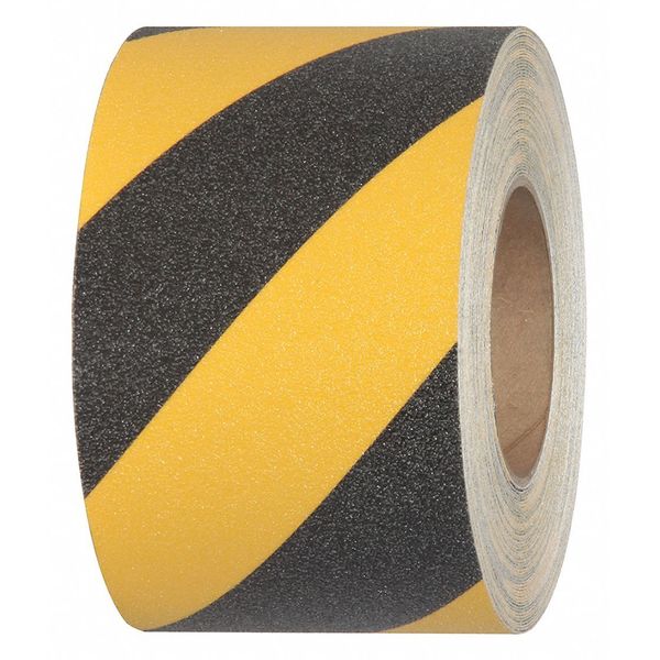 Tape, Black/Yellow, 4