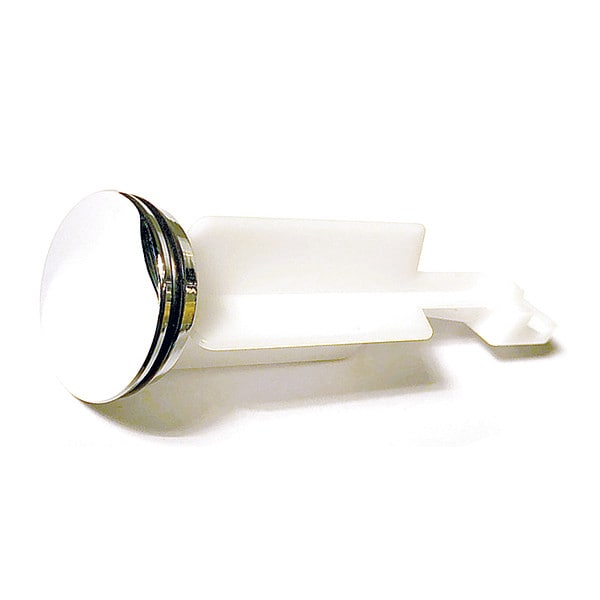 Faucet Plug, Plastic, 2-1/2