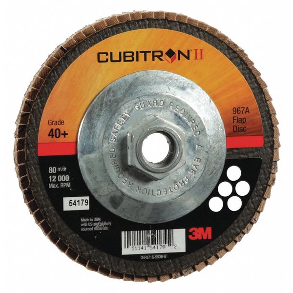 Flap Disc, Type 27, 5