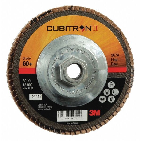Flap Disc, Type 27, 5
