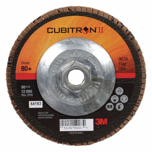 Flap Disc, Type 27, 5