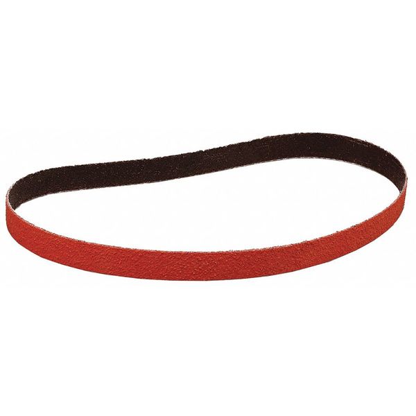 Cloth Belt 777F, 3/4inx18 in 40 YF-weigh