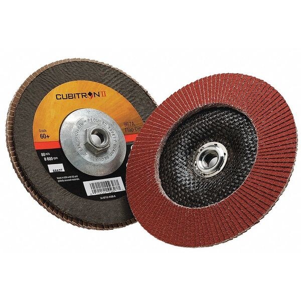 Flap Disc, Type 29, 7