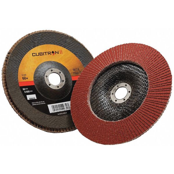 Flap Disc, Type 29, 7
