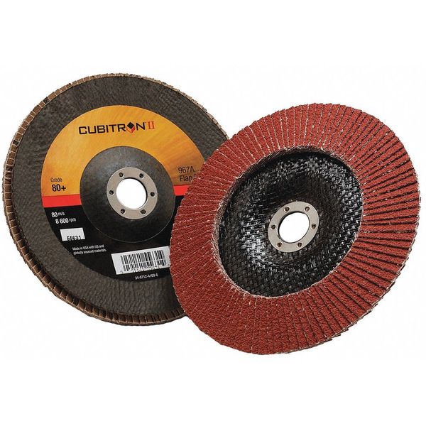 Flap Disc, Type 29, 7