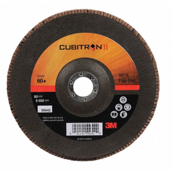 Flap Disc, Type 27, 7