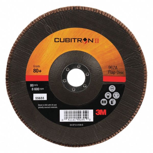 Flap Disc, Type 29, 7