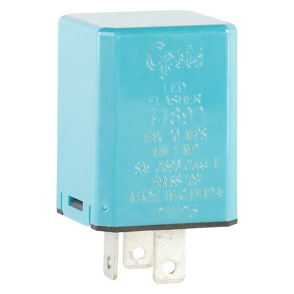 LED Flasher, North American (JSO)