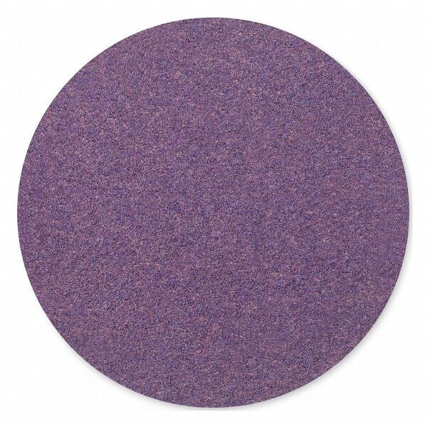 PSA Sanding Disc, Coated, 5