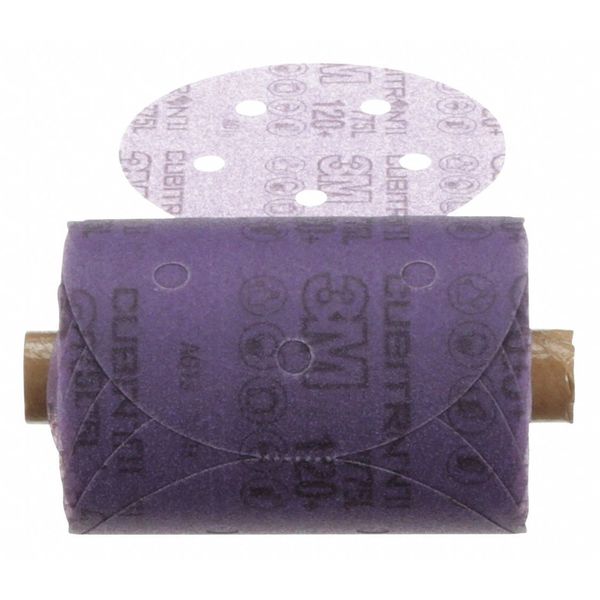 Sanding Disc Roll, Coated, 5