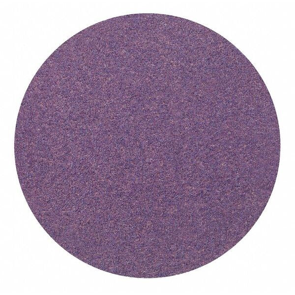 Hook-and-Loop Sanding Disc, Coated, 5