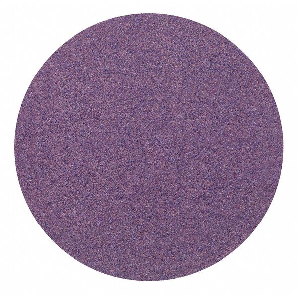 Hook-and-Loop Sanding Disc, Coated, 5