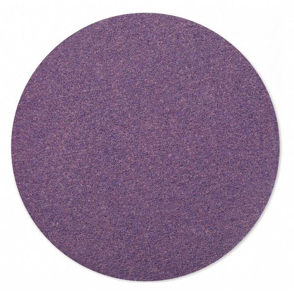 PSA Sanding Disc, Coated, 6