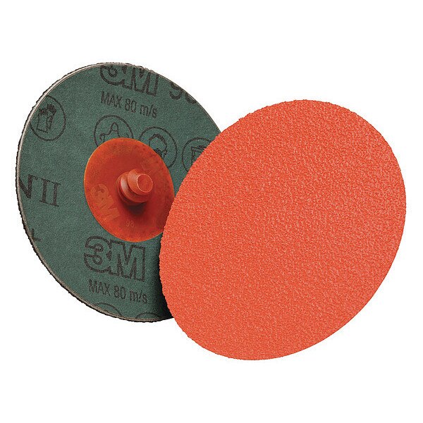 Quick Change Disc, Coated, 4