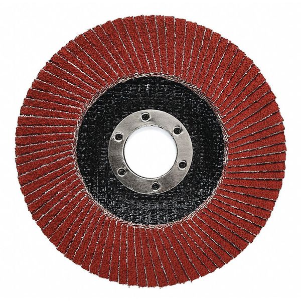 Fiber Disc, 4-1/2