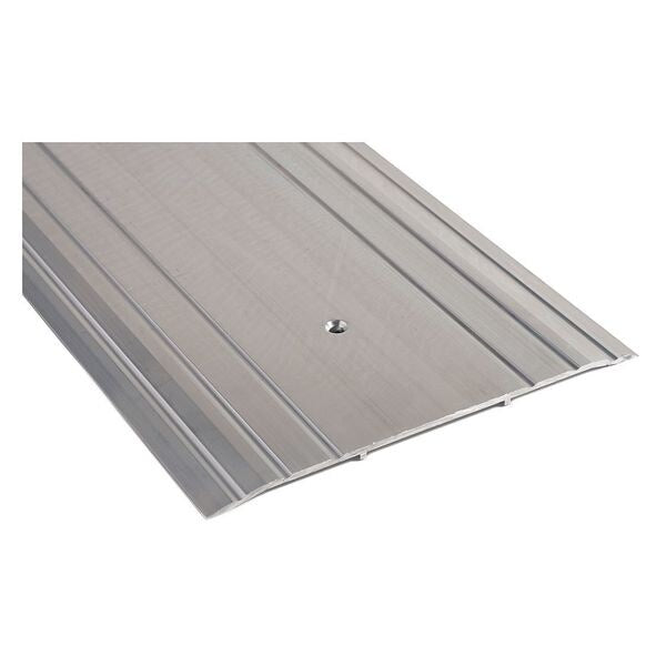 Saddle Threshold, 48in.L, Fluted, 9in.W