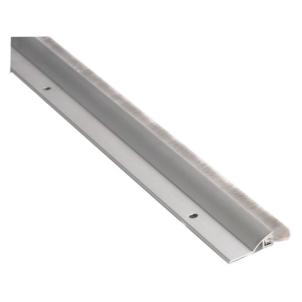 Brush Sweep, 48in.L, Gray