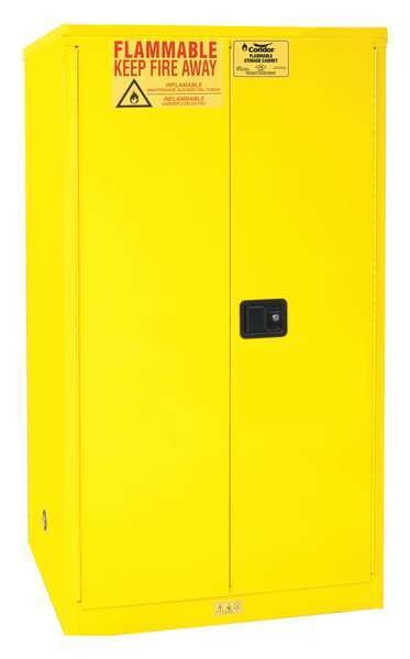 Flammable Liquid Safety Cabinet, 60 gal.