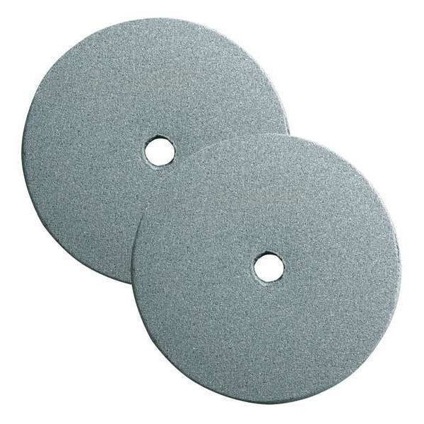 Emery Impregnated Polishing Wheel, PK2
